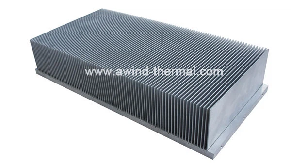 bonded fins heatsink