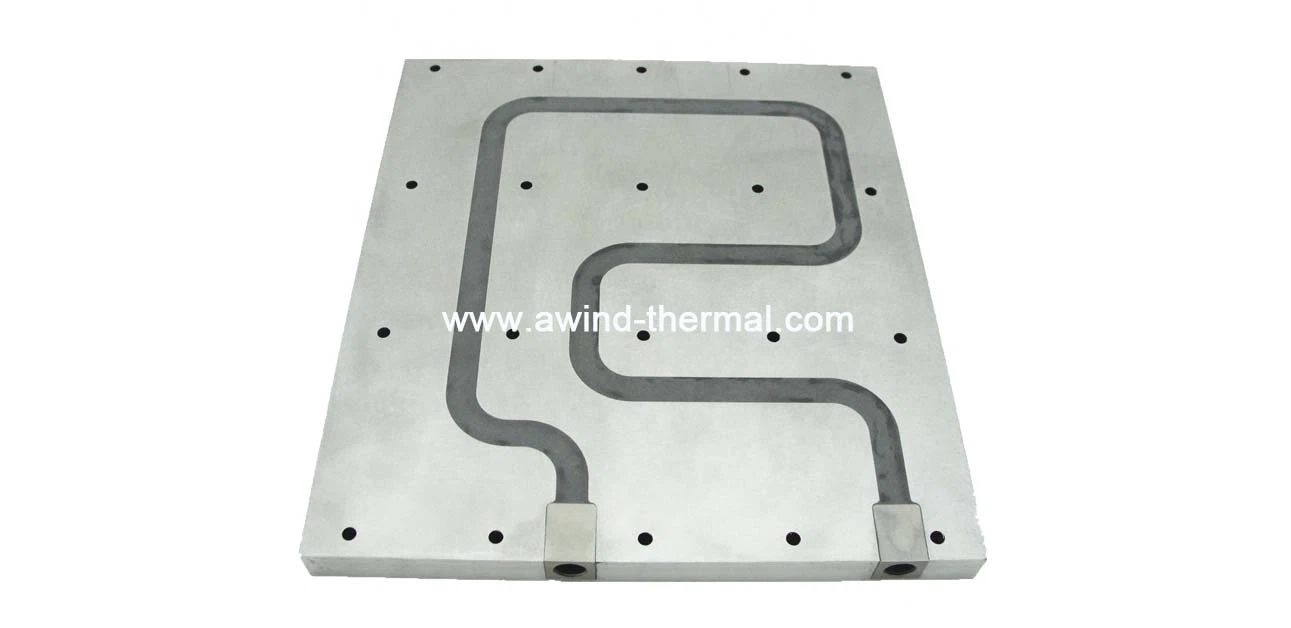 liquid cooling heat sinks