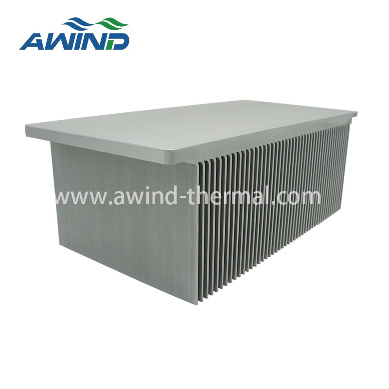 aluminum alloy heat sink