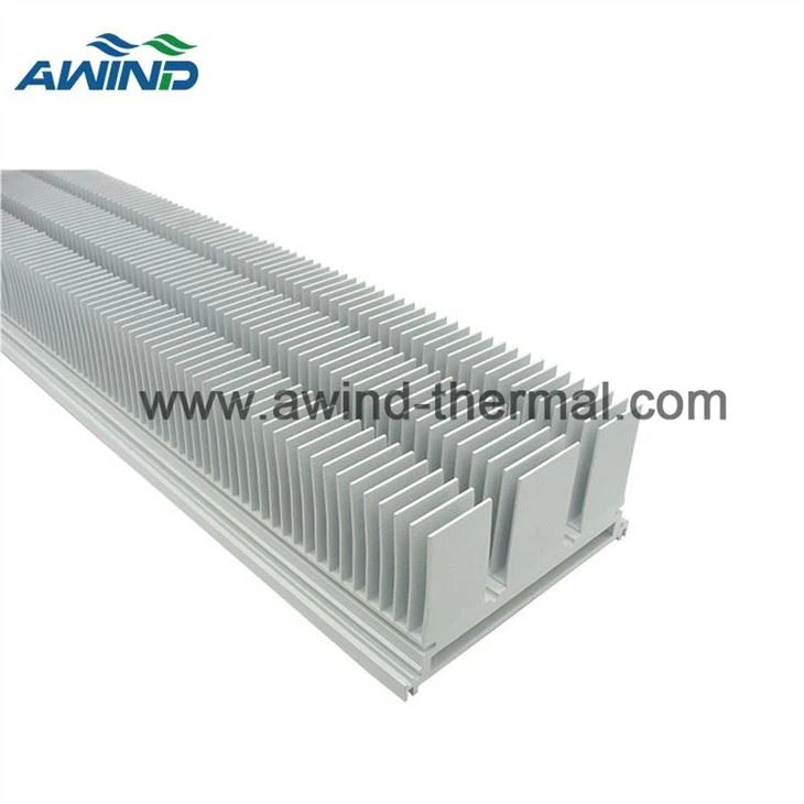 Heat Sink For Plant Growth Light