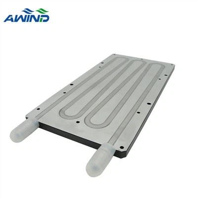 Factory Price Customization Plate Heat Exchanger Gasket Plate for Quenching Liquid Cooling