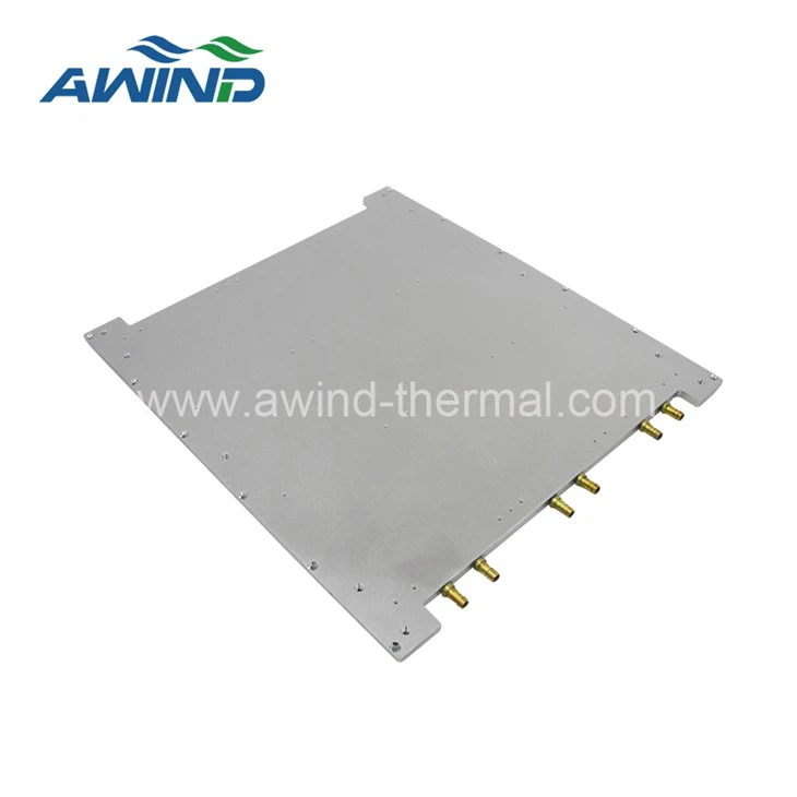 Water Cooling Plate For High-power Equipment