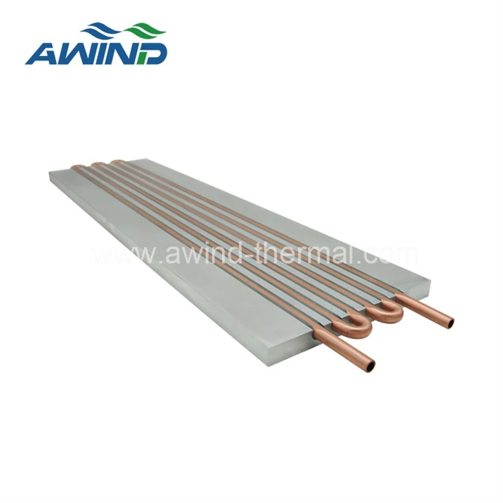 High Performance Liquid Cooling Heatsink