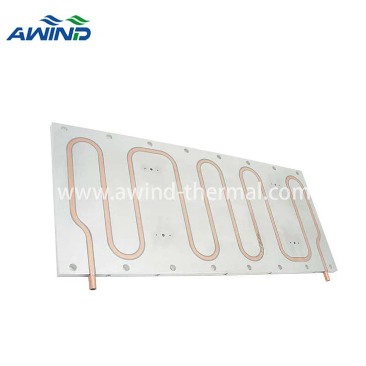 Large Water Cooled Aluminum Plate