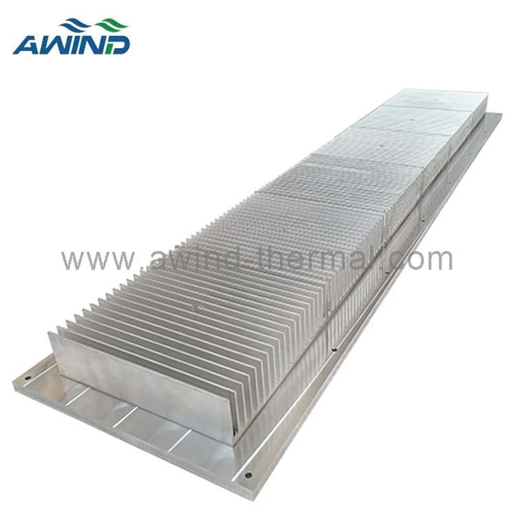 Big Heat Sink Assembly