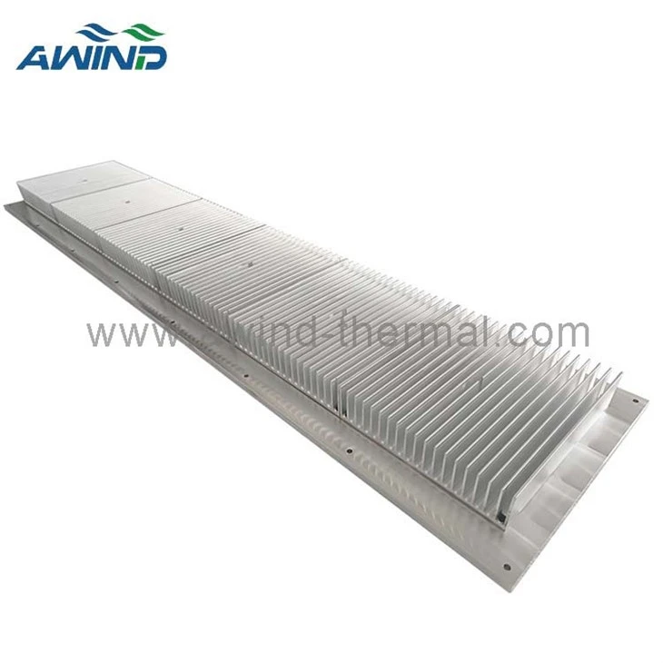 Big Heat Sink Assembly