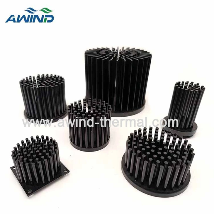 led lighting heat sinks