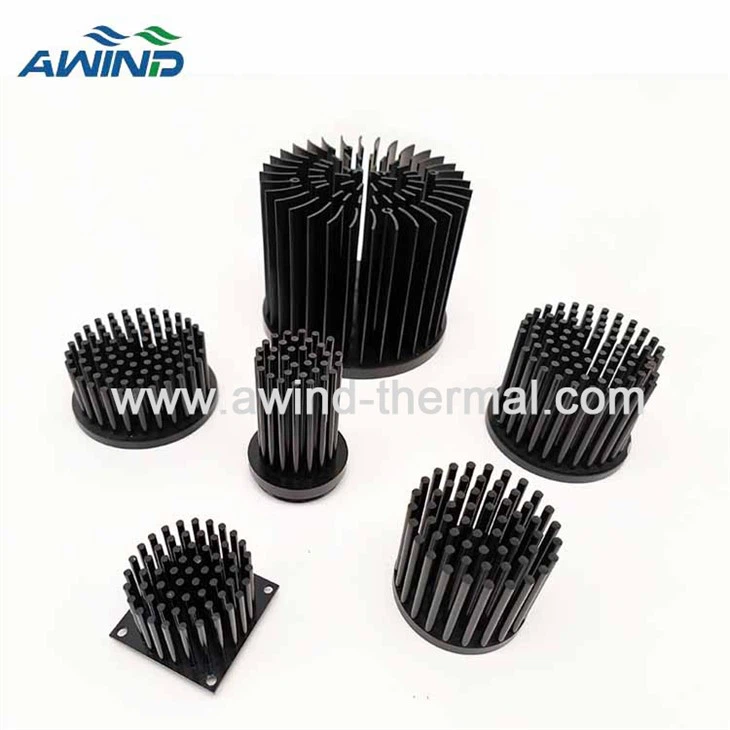 black heat sink