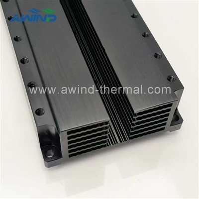 Extruded Heat Sinks For Desktop Computer