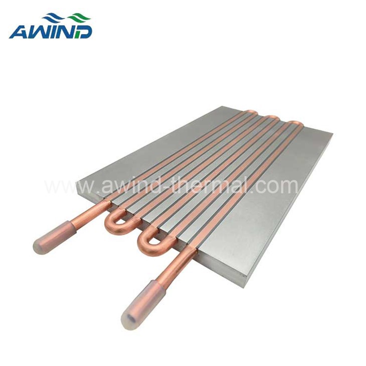 Liquid Cooling System For Data Center Cloud Computing