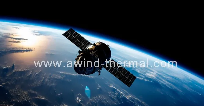 Space data center cooling Space data center cooling