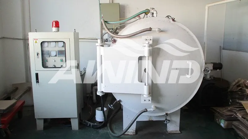 vacuum brazing vacuum brazing