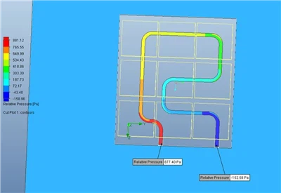 Custom Thermal Management Solutions | CFD Simulation & Manufacturing