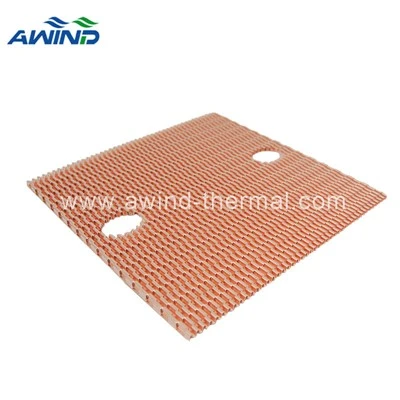 Lanced Offset Fin Heat Sink: Manufacturing Process, Structure, And Thermal Performance