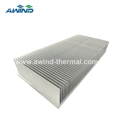 Skived Fins Heatsink For South Korea's Medical Devices