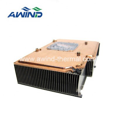 VC Heatsink For Broadcast Server